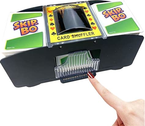 shuffler fm|automatic card shuffler machine.